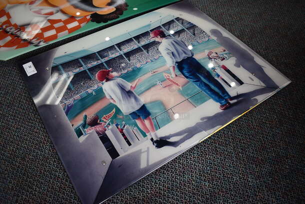 Picture of Baseball Stadium. 48x1x37 - Image 2 of 5