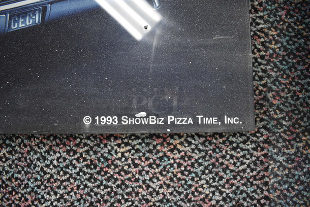 Picture of Chuck E Cheese Style Drive In Theater. 48x1x35.5 - Image 4 of 4