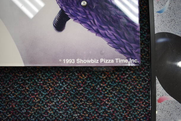 Picture of Chuck E Cheese Style Elvis Concert. 48x1x36.5 - Image 5 of 5
