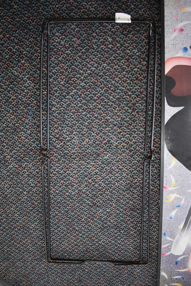 Metal Laundry Bag Frame. 16x38 - Image 1 of 2
