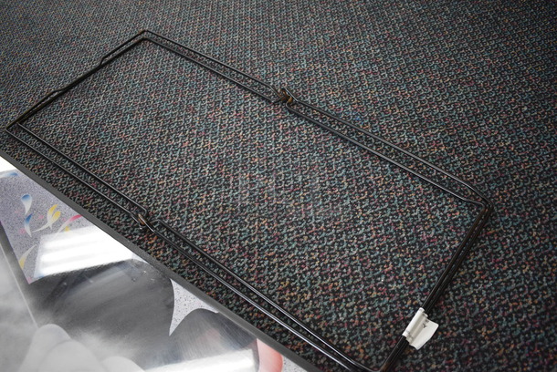 Metal Laundry Bag Frame. 16x38 - Image 2 of 2