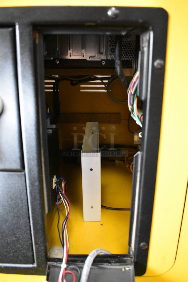 2012 Universal Space Amusement Model C-285 Metal Floor Style HamMerFun Arcade Game. 110 Volts, 1 Phase. 36x32x52 - Image 10 of 12