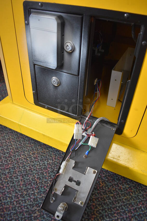 2012 Universal Space Amusement Model C-285 Metal Floor Style HamMerFun Arcade Game. 110 Volts, 1 Phase. 36x32x52 - Image 11 of 12