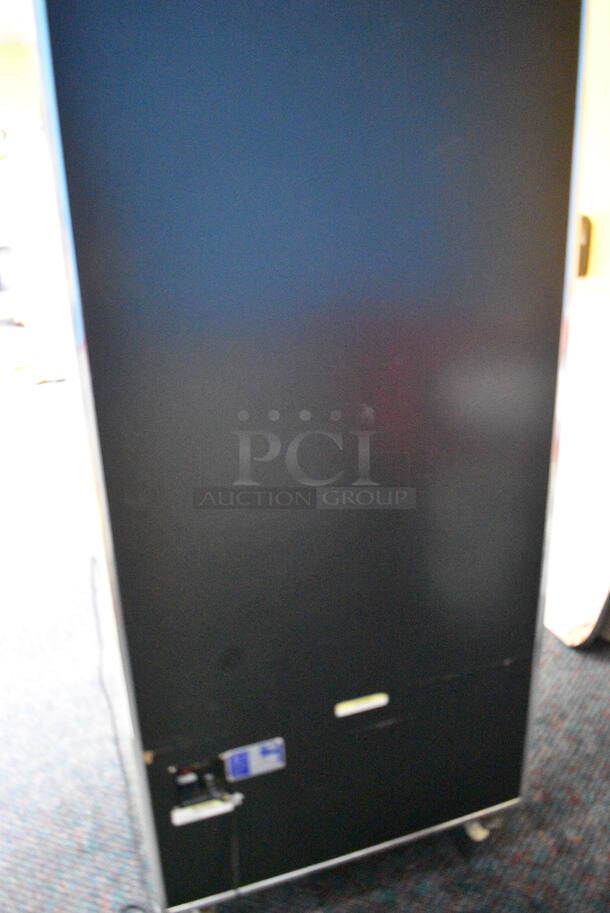 PAOKAI Electronic Enterprise Model 820 Metal Floor Style Spider Bot Arcade Game on Casters. 110 Volts, 1 Phase. 33x29x77 - Image 9 of 12
