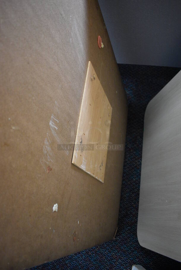 2 Tabletops. 42x30x1. 2 Times Your Bid! - Image 3 of 3