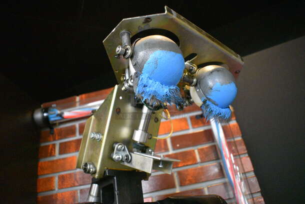 Metal Animatronic Band Member. 25x30x68. BUYER MUST REMOVE - Image 4 of 7