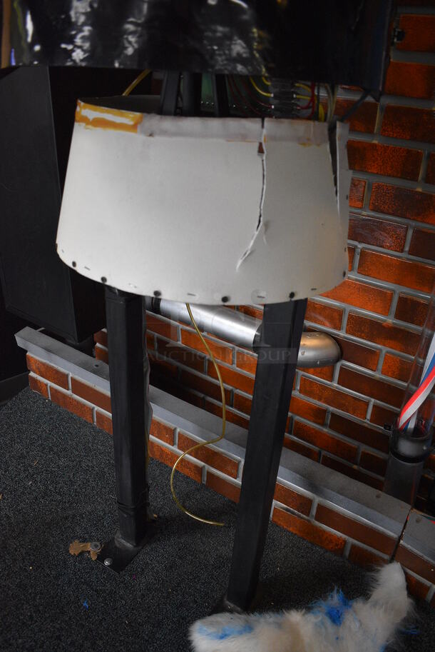 Metal Animatronic Band Member. 25x30x68. BUYER MUST REMOVE - Image 6 of 7