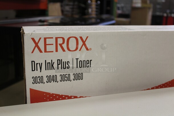 COOL FIND! Xerox 3050 Large Format Roll-Feed Drawing Plotter With Ink/Toner. 57x21.25x53.75. 115V/60Hz. Working When Pulled! - Image 9 of 9