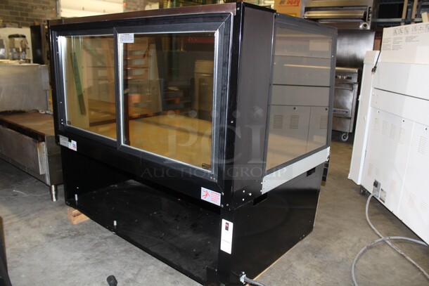 FANTASTIC! Federal Industries Model SGD5042 Full Service Bakery Case With Straight Glass. 50x35.5x42. 120V/60Hz. 1 Phase. Working When Pulled! - Image 3 of 6