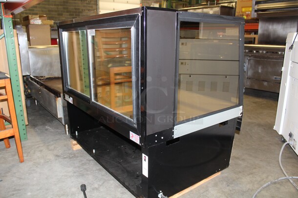 FANTASTIC! Federal Industries Model SGD5042 Full Service Bakery Case With Straight Glass. 50x35.5x42. 120V/60Hz. 1 Phase. Working When Pulled! - Image 6 of 6