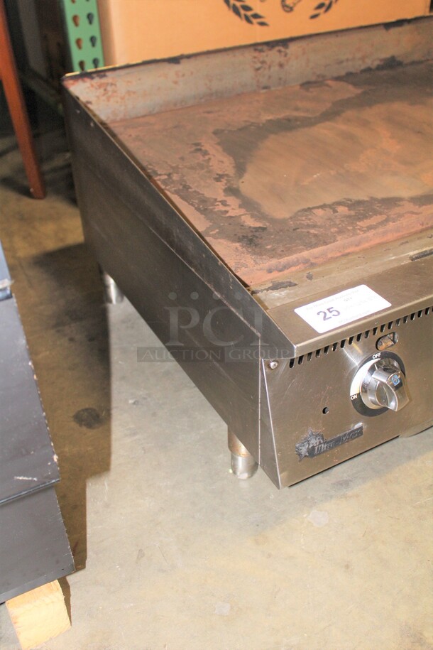 FABULOUS! Star Ultra Max Commercial Stainless Steel Natural Gas Flattop Griddle. 60x32.5x18.75 - Image 4 of 6