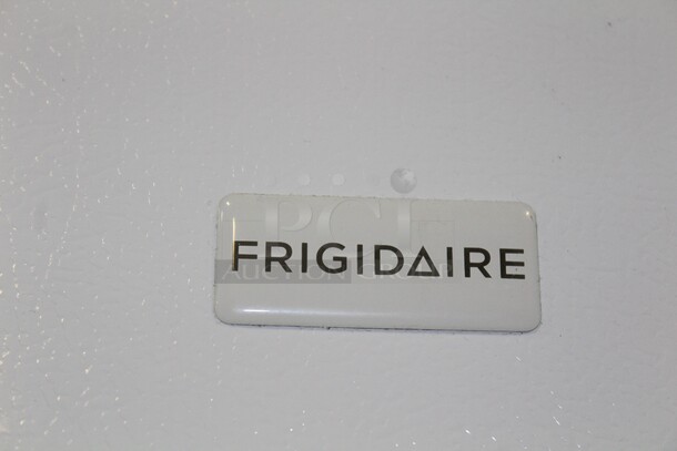 GREAT FIND! Frigidaire Model FRU17B2JW22 Upright Freezer. 32x26x65.5. 115V/60Hz. Working When Pulled - Image 5 of 8