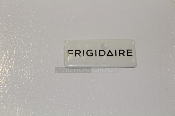 GREAT FIND! Frigidaire Model FRU17B2JW22 Upright Freezer. 32x26x65.5. 115V/60Hz. Working When Pulled - Image 2 of 8