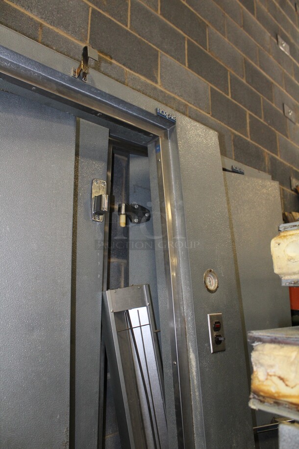 WOW! Kolpak Commercial Walk In Cooler With Condenser. 7'9x14'11"x9'6.25". Full Dimensions And Specs In Listing.  - Image 6 of 11