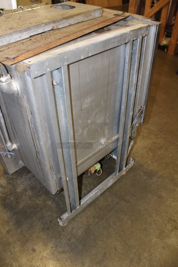 GREAT! Jackson Series 24 Commercial Stainless Steel Undercounter Dishwasher. 24x25x31. 115/208-230V. 1 Phase. Working When Pulled! - Image 6 of 6