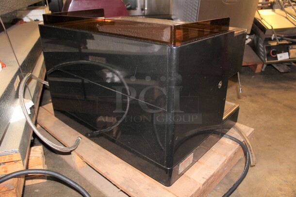 AWESOME! C.M.A. Model SAE2 Commercial Espresso Machine. 27x21x20. 220/230V. 50/60Hz. Working When Pulled! - Image 4 of 6