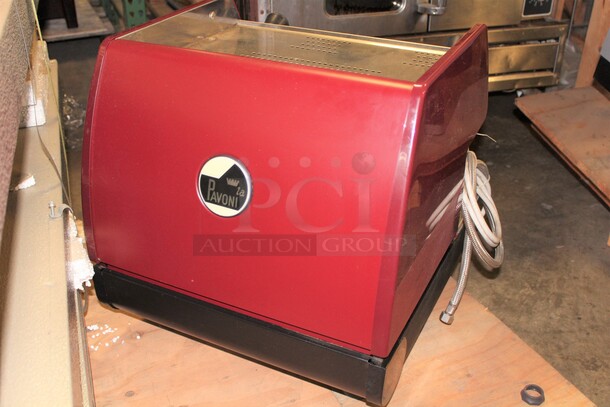 FANTASTIC! la Pavoni Model PUBV2U Commercial Espresso Machine. 20x20.5x20. 120V/60Hz. Working When Pulled! - Image 5 of 6