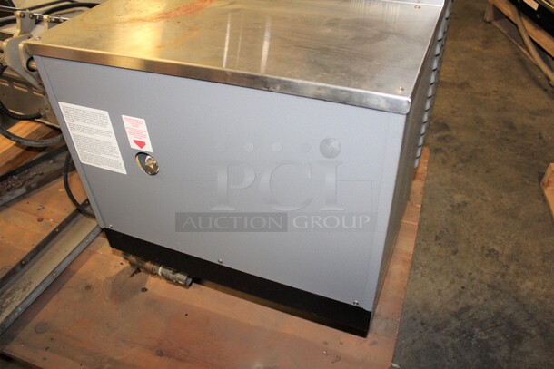 WOW! Hatco Natural Gas Booster Water Heater. 20.5x24x24.5 - Image 4 of 7