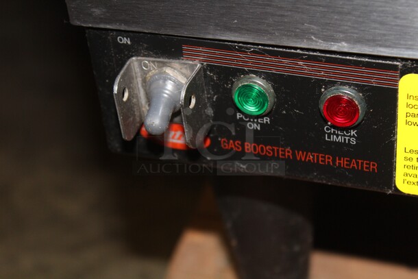WOW! Hatco Natural Gas Booster Water Heater. 20.5x24x24.5 - Image 6 of 7