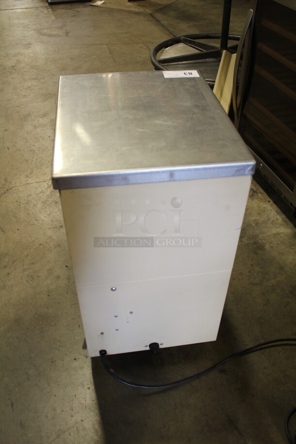 WOW! Remcor TJ45 Commercial Countertop Ice Dispenser. 16.25x22x29. 120V/60Hz.  - Image 4 of 6