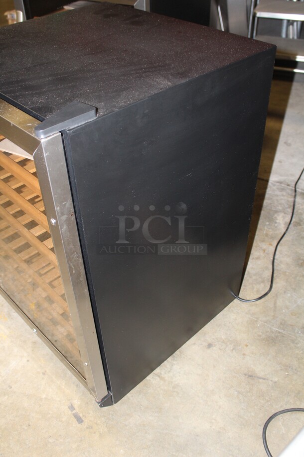 FABULOUS! Eurodib Model USF-54D Commercial Wine Cooler. 23.5x25x34. 110-120V/60Hz. Has Been Serviced And Is Now Tested And Working!  - Image 3 of 6