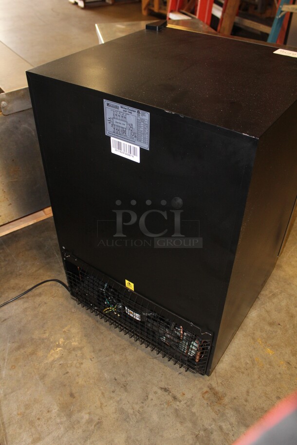 FABULOUS! Eurodib Model USF-54D Commercial Wine Cooler. 23.5x25x34. 110-120V/60Hz. Has Been Serviced And Is Now Tested And Working!  - Image 5 of 6