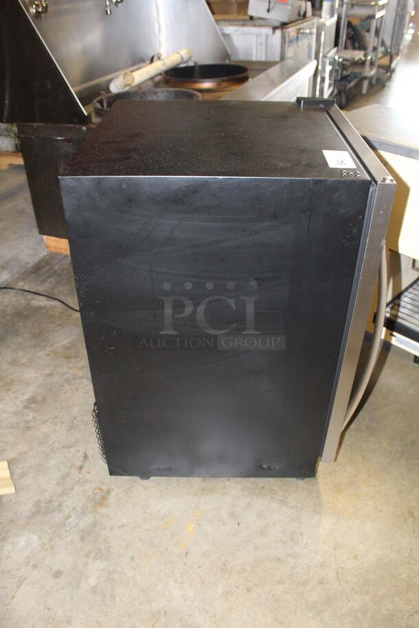 FABULOUS! Eurodib Model USF-54D Commercial Wine Cooler. 23.5x25x34. 110-120V/60Hz. Has Been Serviced And Is Now Tested And Working!  - Image 6 of 6