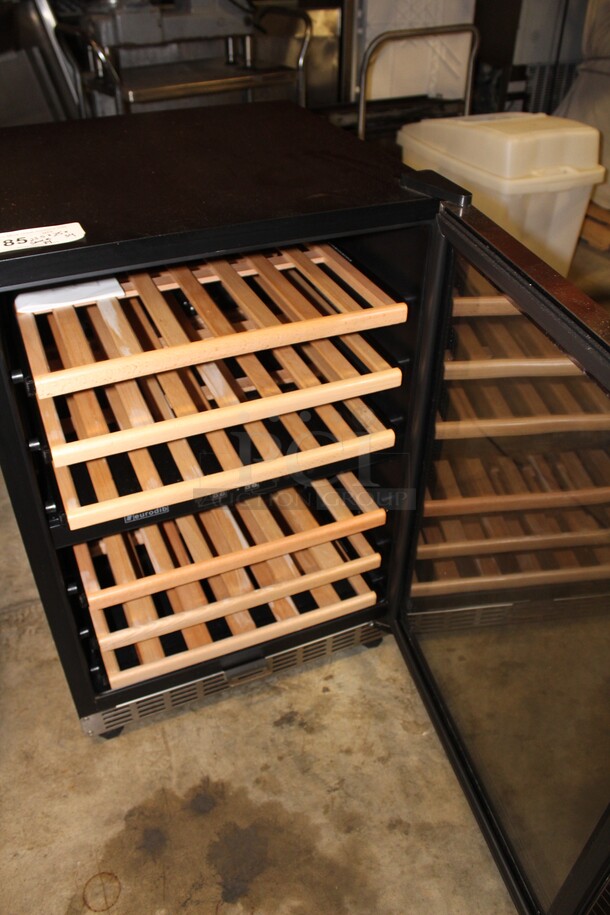 FABULOUS! Eurodib Model USF-54D Commercial Wine Cooler. 23.5x25x34. 110-120V/60Hz. Needs Motherboard And Part Has Been Ordered Due To Arrive Wednesday 9/16. Should Be Working By Pickup On Thursday Sept 17! - Image 2 of 6