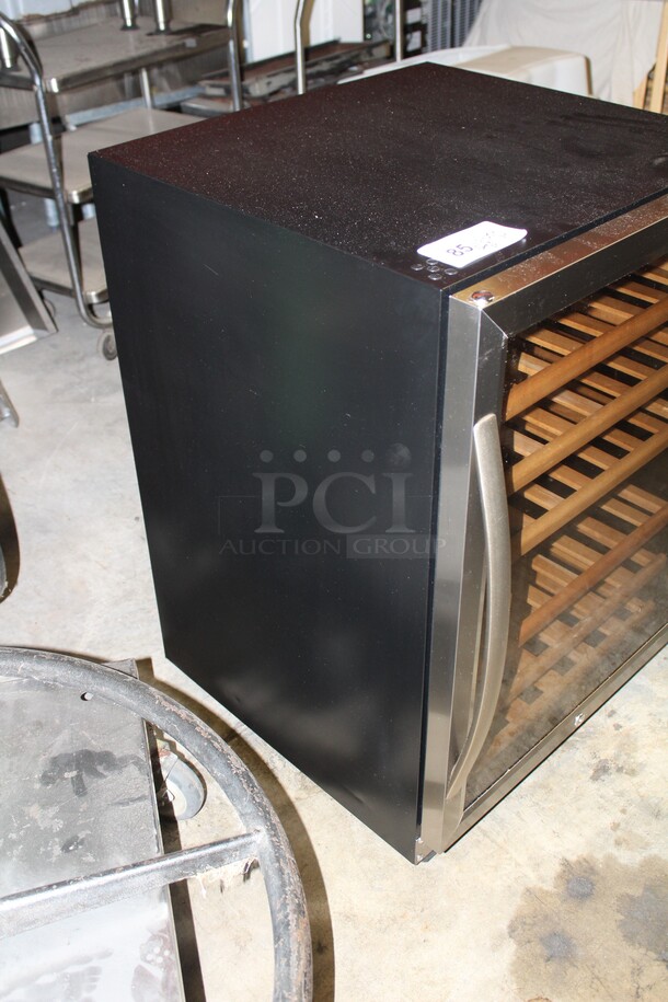 FABULOUS! Eurodib Model USF-54D Commercial Wine Cooler. 23.5x25x34. 110-120V/60Hz. Needs Motherboard And Part Has Been Ordered Due To Arrive Wednesday 9/16. Should Be Working By Pickup On Thursday Sept 17! - Image 6 of 6