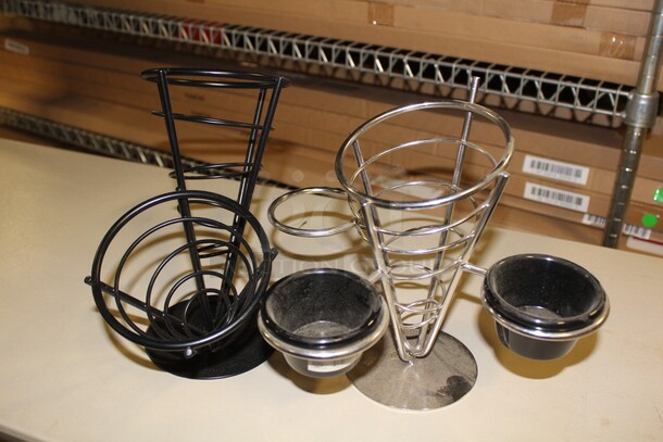 ALL ONE MONEY! Box Of NEW Condiment Holders.  - Image 2 of 3