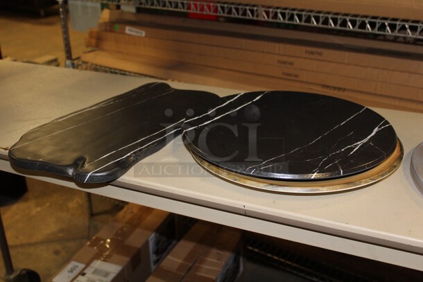ALL ONE MONEY! Box Of NEW Serving Boards.  - Image 3 of 5