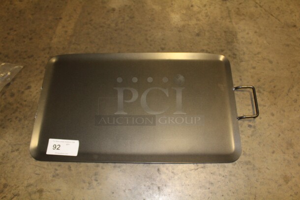 NICE! Griddle With Stand.  - Image 2 of 3