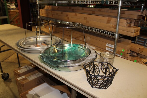 ALL ONE MONEY! New Seafood Displays And  New Assorted Baskets - Image 2 of 2