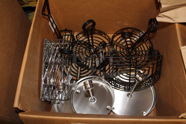 ALL ONE MONEY! New Assorted Baskets - Image 1 of 2