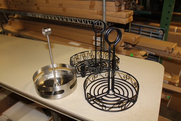 ALL ONE MONEY! New Assorted Baskets - Image 2 of 2