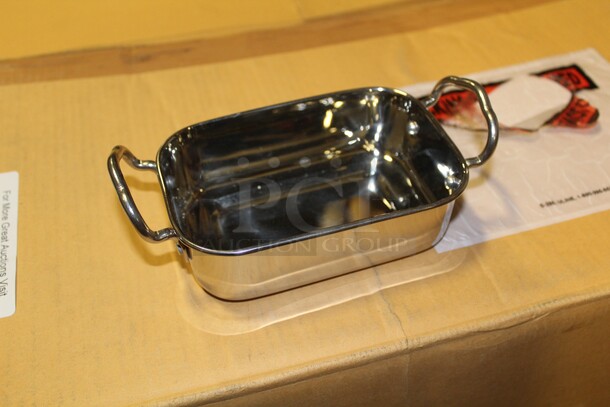 ALL ONE MONEY! New Small Metal Pans, Measuring Cups - Image 2 of 3