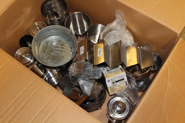 ALL ONE MONEY! New Assorted Metal Items - Image 3 of 3