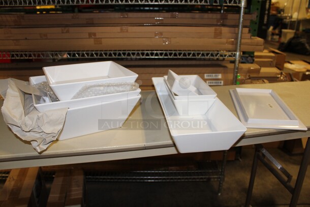 ALL ONE MONEY! New Assorted Platters - Image 3 of 3
