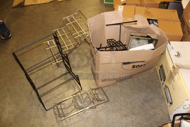 ALL ONE MONEY! New Assorted Display Racks.  - Image 2 of 3