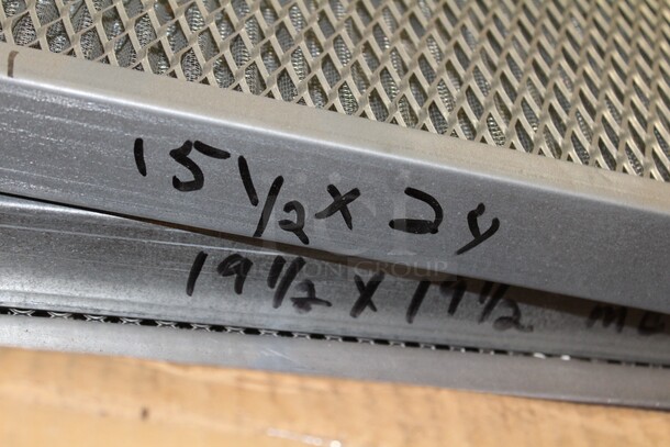 7 TIMES YOUR BID! Assorted Sized Filters.  - Image 3 of 3