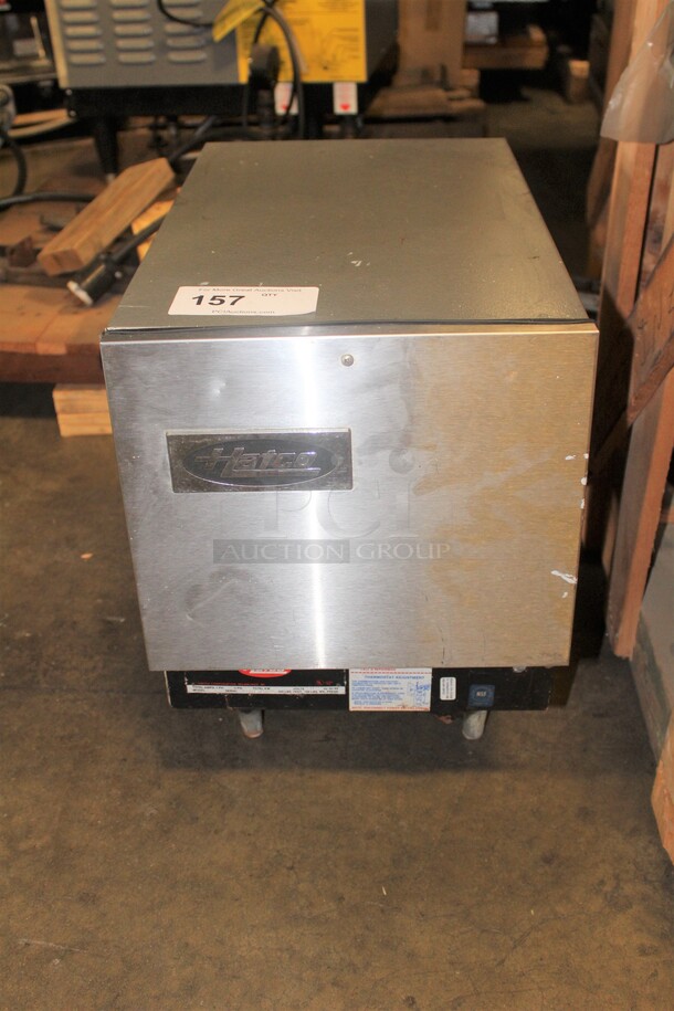 WOW! Hatco Model C-15 Commercial Booster Water Heater. 13x20.75x19.75 208V. 3 Phase. 