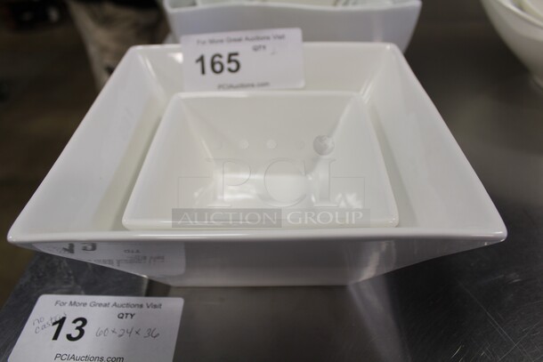 ALL ONE MONEY! Serving Bowls.  - Image 1 of 1