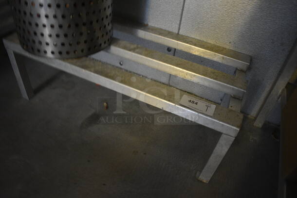 Metal Dunnage Rack. 36x18x12 - Image 2 of 2