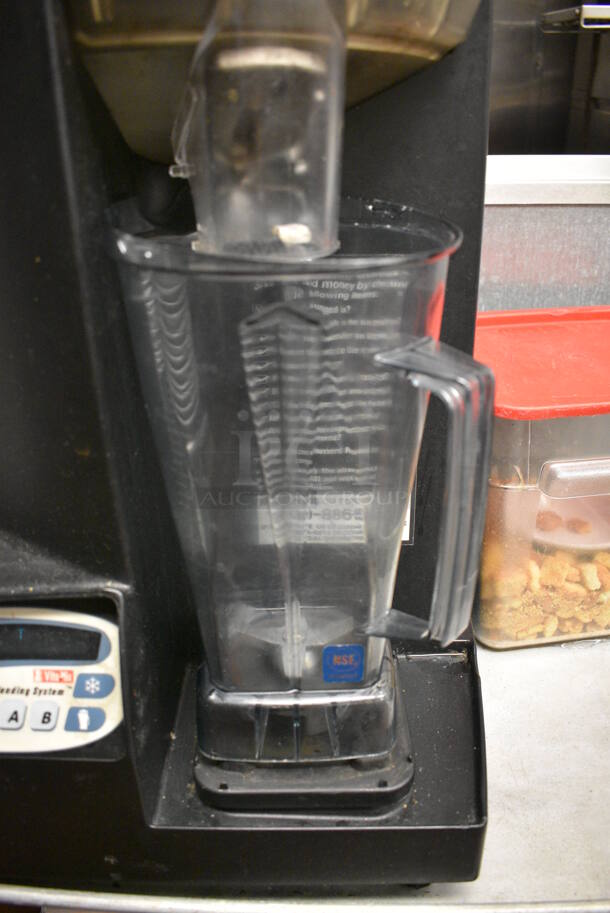 NICE! Vita-Mix Model VM0126 Metal Commercial Countertop Drink Mixer Machine. 120 Volts, 1 Phase. 15x17x28. Tested and Working! - Image 5 of 7
