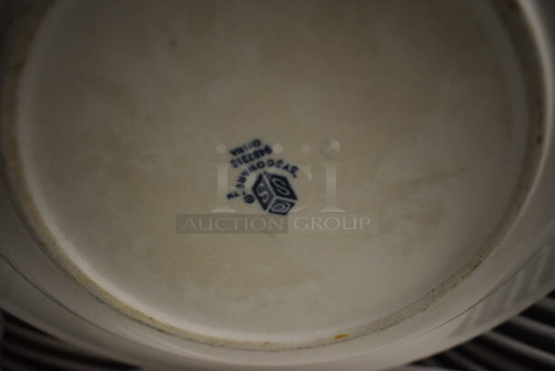 21 White Ceramic Pasta Plates. 12x12x2. 21 Times Your Bid! - Image 3 of 3