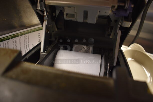 Epson Model M188B Countertop Receipt Printer. 6.5x9.5x5.5 - Image 3 of 4
