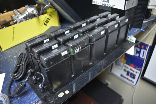 ALL ONE MONEY! Lot of Pieces of Pager System! - Image 2 of 6