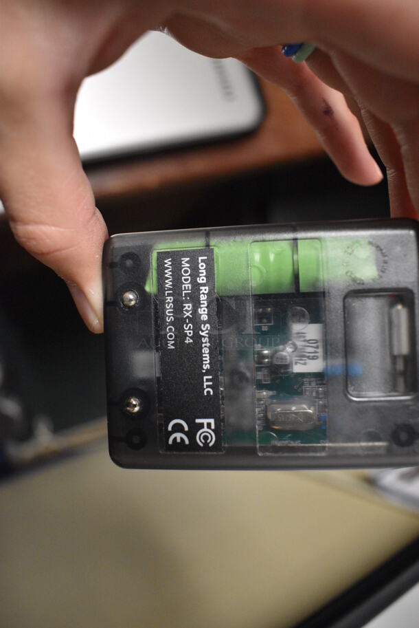 ALL ONE MONEY! Lot of Pieces of Pager System! - Image 6 of 6