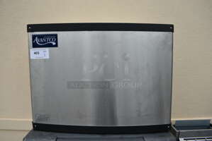 NICE! LIKE NEW! Avantco Stainless Steel Commercial Ice Machine Head. Goes GREAT w/ Item 404! 30x23x22.5