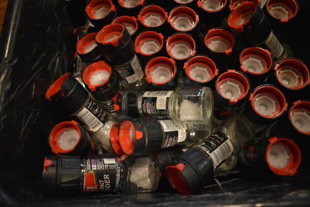 ALL ONE MONEY! Lot of Salt and Pepper In Bus Bin! - Image 3 of 4